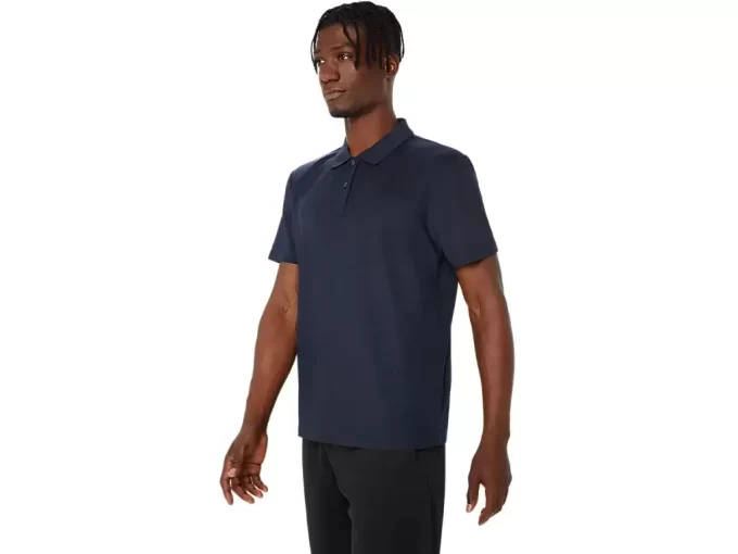 TRICOU POLO CU MÂNECĂ SCURTĂ