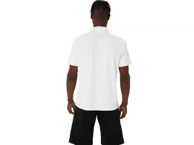 TRICOU POLO CU MÂNECĂ SCURTĂ