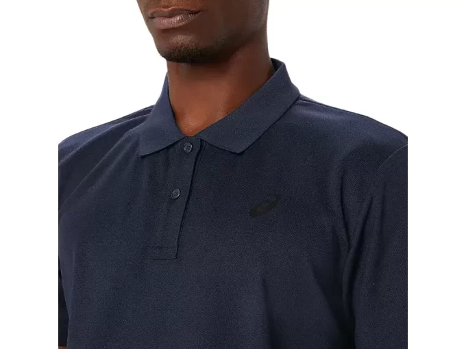TRICOU POLO CU MÂNECĂ SCURTĂ