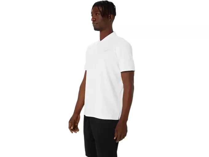 TRICOU POLO CU MÂNECĂ SCURTĂ