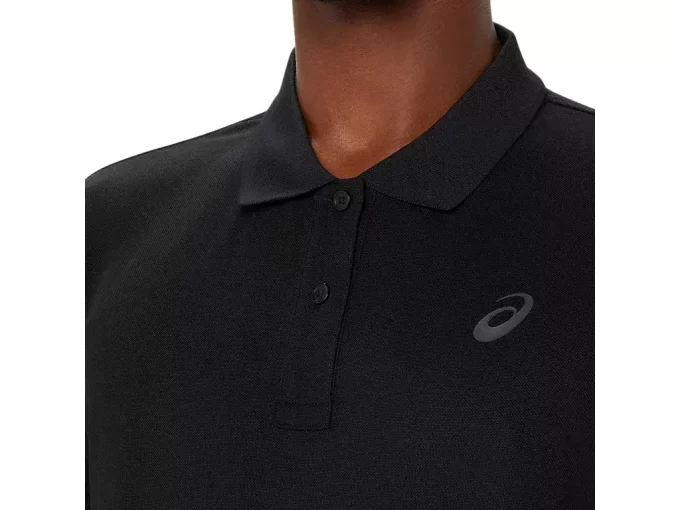 TRICOU POLO CU MÂNECĂ SCURTĂ