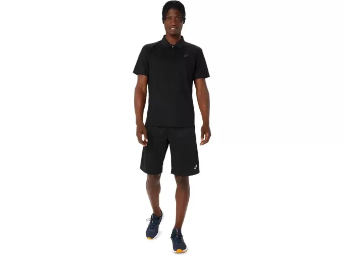 TRICOU POLO CU MÂNECĂ SCURTĂ