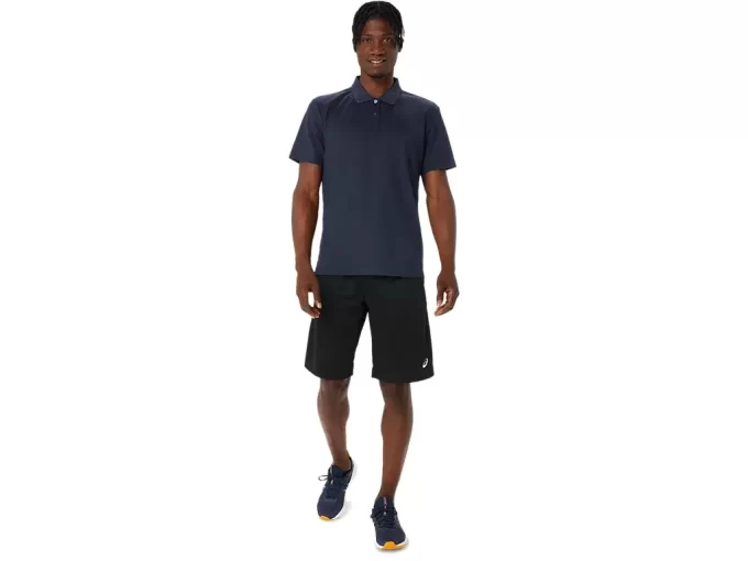TRICOU POLO CU MÂNECĂ SCURTĂ