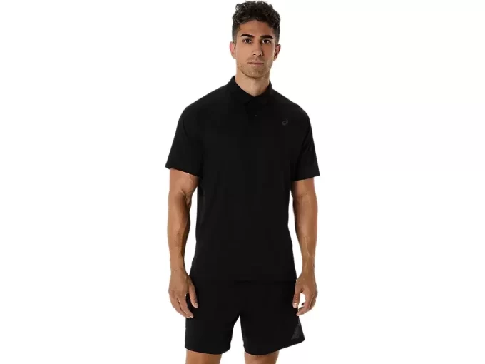 Tricou polo din plasă ventilată ACTIBREEZE Tricou polo din plasă ventilată ACTIBREEZE