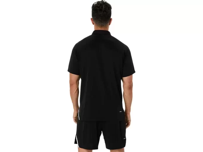 Tricou polo din plasă ventilată ACTIBREEZE Tricou polo din plasă ventilată ACTIBREEZE