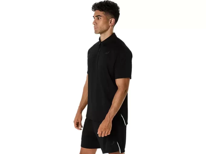 Tricou polo din plasă ventilată ACTIBREEZE Tricou polo din plasă ventilată ACTIBREEZE