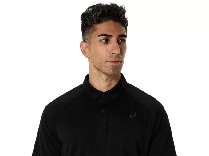 Tricou polo din plasă ventilată ACTIBREEZE Tricou polo din plasă ventilată ACTIBREEZE