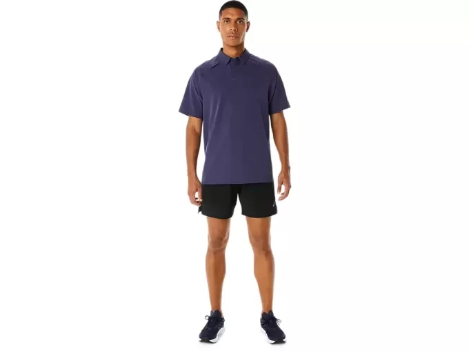TRICOU POLO JACQUARD ACTIBREEZE PENTRU BĂRBĂȚI TRICOU POLO JACQUARD ACTIBREEZE PENTRU BĂRBĂȚI