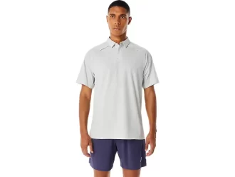 TRICOU POLO JACQUARD ACTIBREEZE PENTRU BĂRBĂȚI