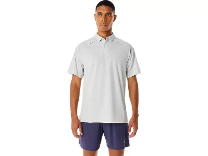 TRICOU POLO JACQUARD ACTIBREEZE PENTRU BĂRBĂȚI TRICOU POLO JACQUARD ACTIBREEZE PENTRU BĂRBĂȚI