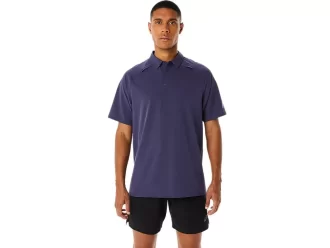 TRICOU POLO JACQUARD ACTIBREEZE PENTRU BĂRBĂȚI