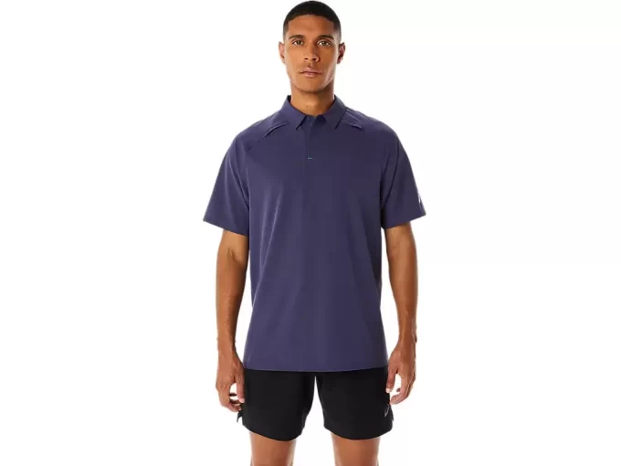 TRICOU POLO JACQUARD ACTIBREEZE PENTRU BĂRBĂȚI TRICOU POLO JACQUARD ACTIBREEZE PENTRU BĂRBĂȚI