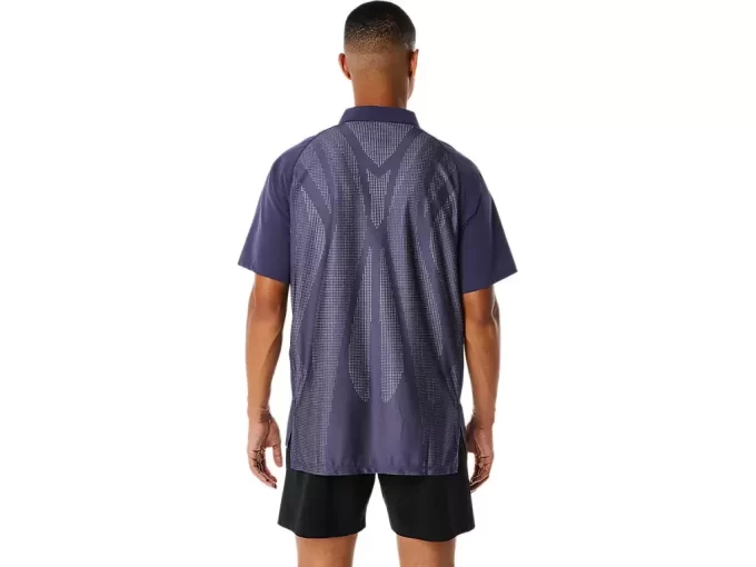 TRICOU POLO JACQUARD ACTIBREEZE PENTRU BĂRBĂȚI TRICOU POLO JACQUARD ACTIBREEZE PENTRU BĂRBĂȚI