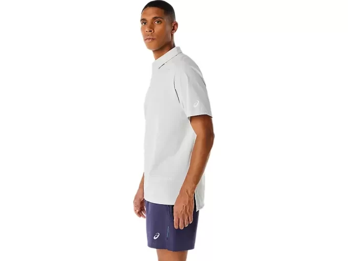 TRICOU POLO JACQUARD ACTIBREEZE PENTRU BĂRBĂȚI TRICOU POLO JACQUARD ACTIBREEZE PENTRU BĂRBĂȚI