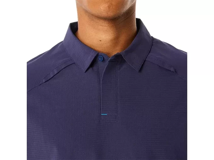 TRICOU POLO JACQUARD ACTIBREEZE PENTRU BĂRBĂȚI TRICOU POLO JACQUARD ACTIBREEZE PENTRU BĂRBĂȚI