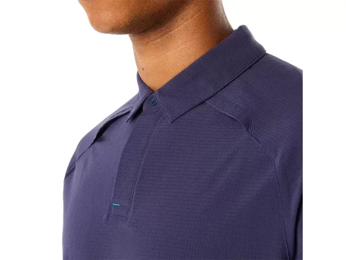 TRICOU POLO JACQUARD ACTIBREEZE PENTRU BĂRBĂȚI TRICOU POLO JACQUARD ACTIBREEZE PENTRU BĂRBĂȚI