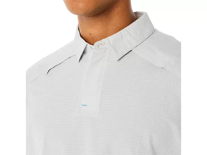 TRICOU POLO JACQUARD ACTIBREEZE PENTRU BĂRBĂȚI TRICOU POLO JACQUARD ACTIBREEZE PENTRU BĂRBĂȚI