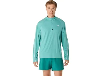 Tricou ROAD LITE-SHOW cu fermoar 1/2