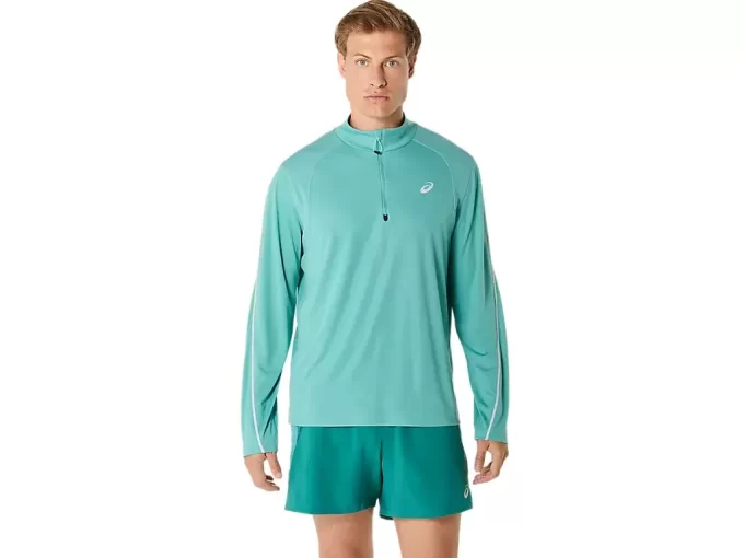 Tricou ROAD LITE-SHOW cu fermoar 1/2 Tricou ROAD LITE-SHOW cu fermoar 1/2