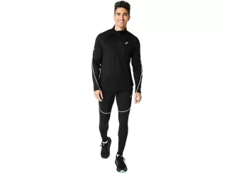 Tricou ROAD LITE-SHOW cu fermoar 1/2