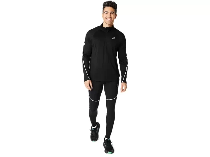 Tricou ROAD LITE-SHOW cu fermoar 1/2 Tricou ROAD LITE-SHOW cu fermoar 1/2