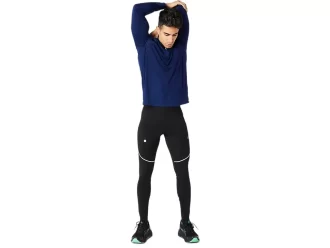 Tricou ROAD LITE-SHOW cu fermoar 1/2