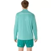 Tricou ROAD LITE-SHOW cu fermoar 1/2 Tricou ROAD LITE-SHOW cu fermoar 1/2