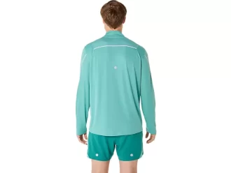 Tricou ROAD LITE-SHOW cu fermoar 1/2