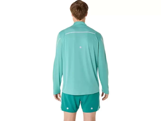 Tricou ROAD LITE-SHOW cu fermoar 1/2 Tricou ROAD LITE-SHOW cu fermoar 1/2