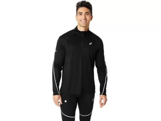 Tricou ROAD LITE-SHOW cu fermoar 1/2