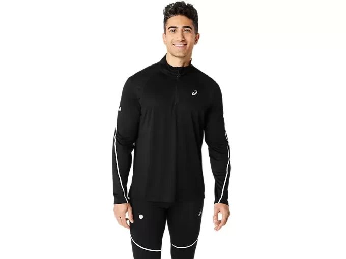 Tricou ROAD LITE-SHOW cu fermoar 1/2 Tricou ROAD LITE-SHOW cu fermoar 1/2