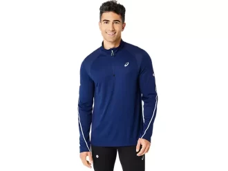 Tricou ROAD LITE-SHOW cu fermoar 1/2