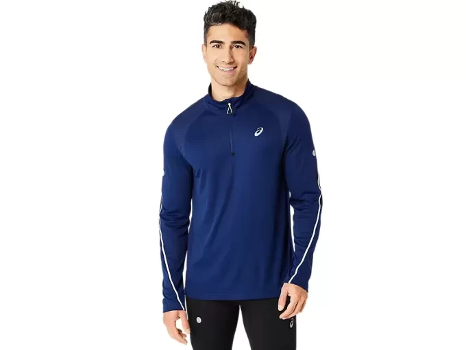 Tricou ROAD LITE-SHOW cu fermoar 1/2 Tricou ROAD LITE-SHOW cu fermoar 1/2