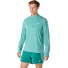Tricou ROAD LITE-SHOW cu fermoar 1/2 Tricou ROAD LITE-SHOW cu fermoar 1/2