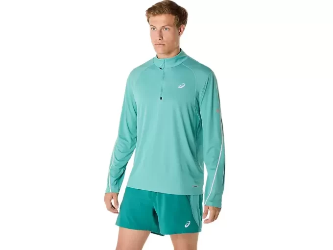 Tricou ROAD LITE-SHOW cu fermoar 1/2 Tricou ROAD LITE-SHOW cu fermoar 1/2