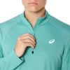 Tricou ROAD LITE-SHOW cu fermoar 1/2 Tricou ROAD LITE-SHOW cu fermoar 1/2