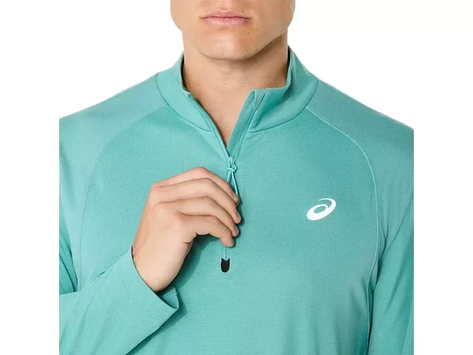 Tricou ROAD LITE-SHOW cu fermoar 1/2 Tricou ROAD LITE-SHOW cu fermoar 1/2