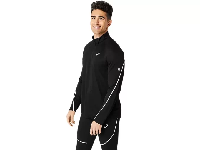 Tricou ROAD LITE-SHOW cu fermoar 1/2 Tricou ROAD LITE-SHOW cu fermoar 1/2