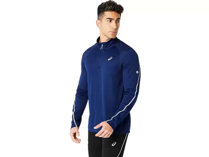 Tricou ROAD LITE-SHOW cu fermoar 1/2 Tricou ROAD LITE-SHOW cu fermoar 1/2