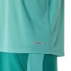 Tricou ROAD LITE-SHOW cu fermoar 1/2 Tricou ROAD LITE-SHOW cu fermoar 1/2