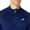 Tricou ROAD LITE-SHOW cu fermoar 1/2 Tricou ROAD LITE-SHOW cu fermoar 1/2