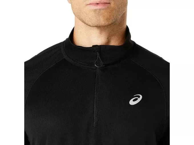 Tricou ROAD LITE-SHOW cu fermoar 1/2 Tricou ROAD LITE-SHOW cu fermoar 1/2
