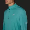 Tricou ROAD LITE-SHOW cu fermoar 1/2 Tricou ROAD LITE-SHOW cu fermoar 1/2