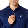 Tricou ROAD LITE-SHOW cu fermoar 1/2 Tricou ROAD LITE-SHOW cu fermoar 1/2