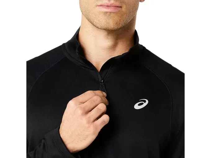 Tricou ROAD LITE-SHOW cu fermoar 1/2 Tricou ROAD LITE-SHOW cu fermoar 1/2