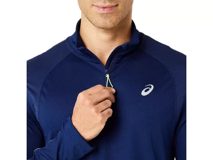 Tricou ROAD LITE-SHOW cu fermoar 1/2 Tricou ROAD LITE-SHOW cu fermoar 1/2