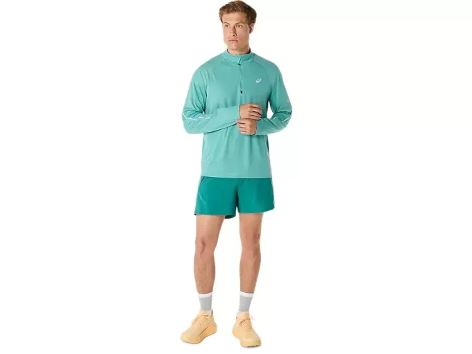 Tricou ROAD LITE-SHOW cu fermoar 1/2 Tricou ROAD LITE-SHOW cu fermoar 1/2