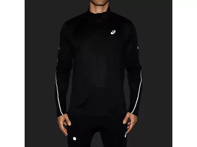 Tricou ROAD LITE-SHOW cu fermoar 1/2 Tricou ROAD LITE-SHOW cu fermoar 1/2