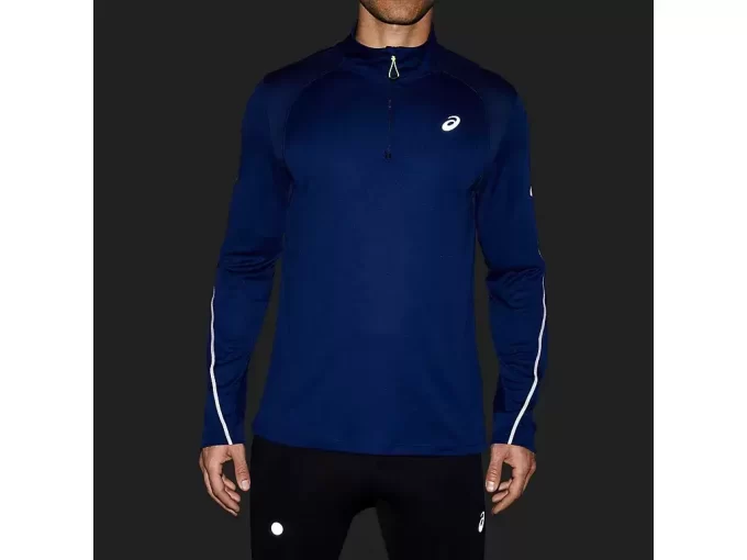 Tricou ROAD LITE-SHOW cu fermoar 1/2 Tricou ROAD LITE-SHOW cu fermoar 1/2