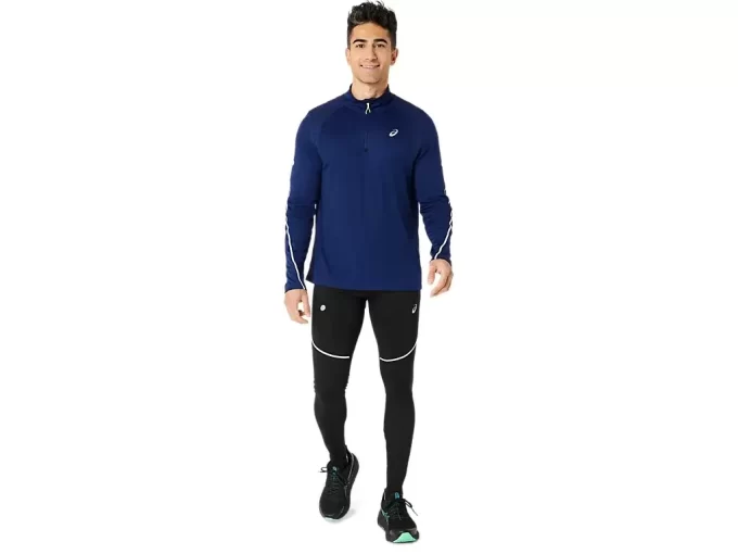 Tricou ROAD LITE-SHOW cu fermoar 1/2 Tricou ROAD LITE-SHOW cu fermoar 1/2